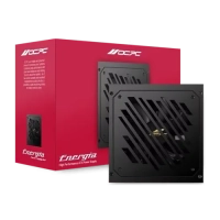 OCPC ENERGIA BZ550 550W 80+ Bronze ATX Power Supply